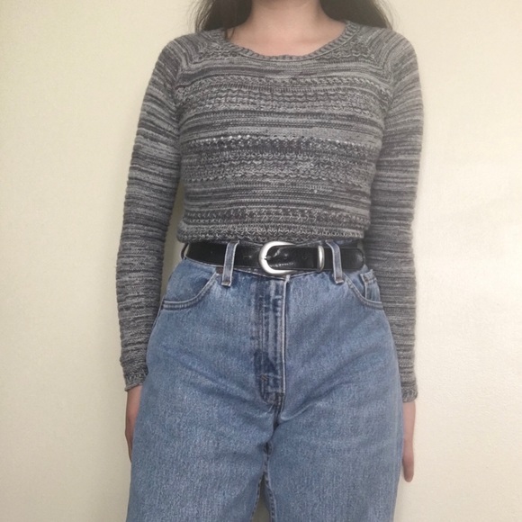 Knit Slim Fit Sweater π§Ά - Picture 8 of 8